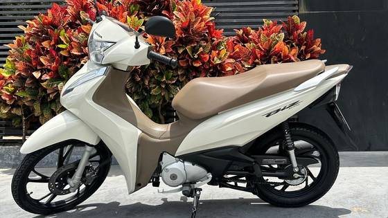 HONDA BIZ 125i 